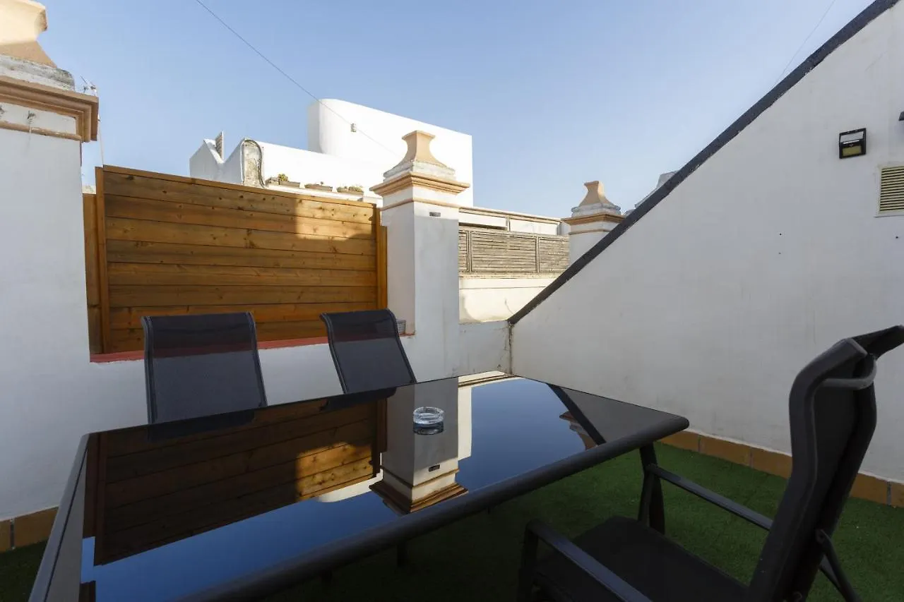 Apartamento Atico Duplex El Gobernador By Cadiz4Rentals