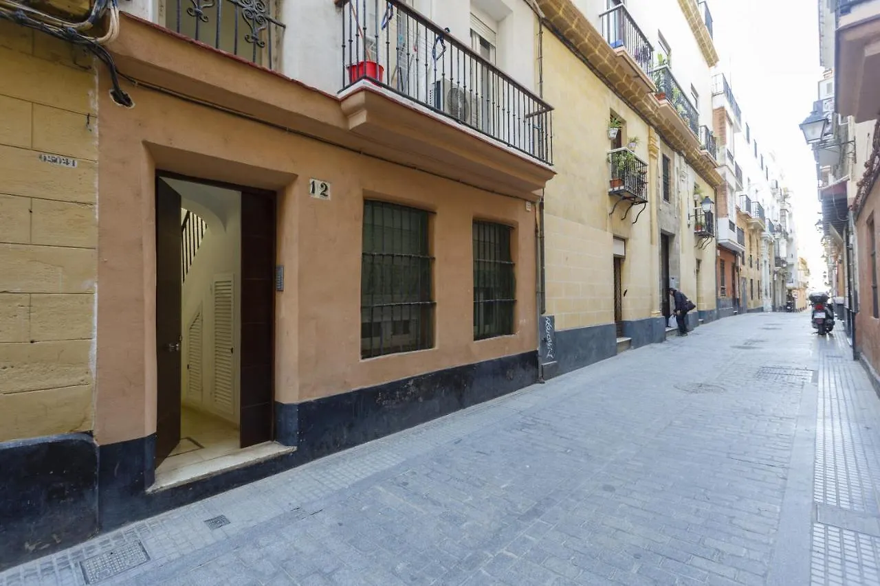 Atico Duplex El Gobernador By Cadiz4Rentals España