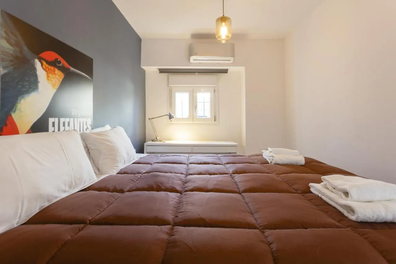 Apartamento Atico Duplex El Gobernador By Cadiz4Rentals