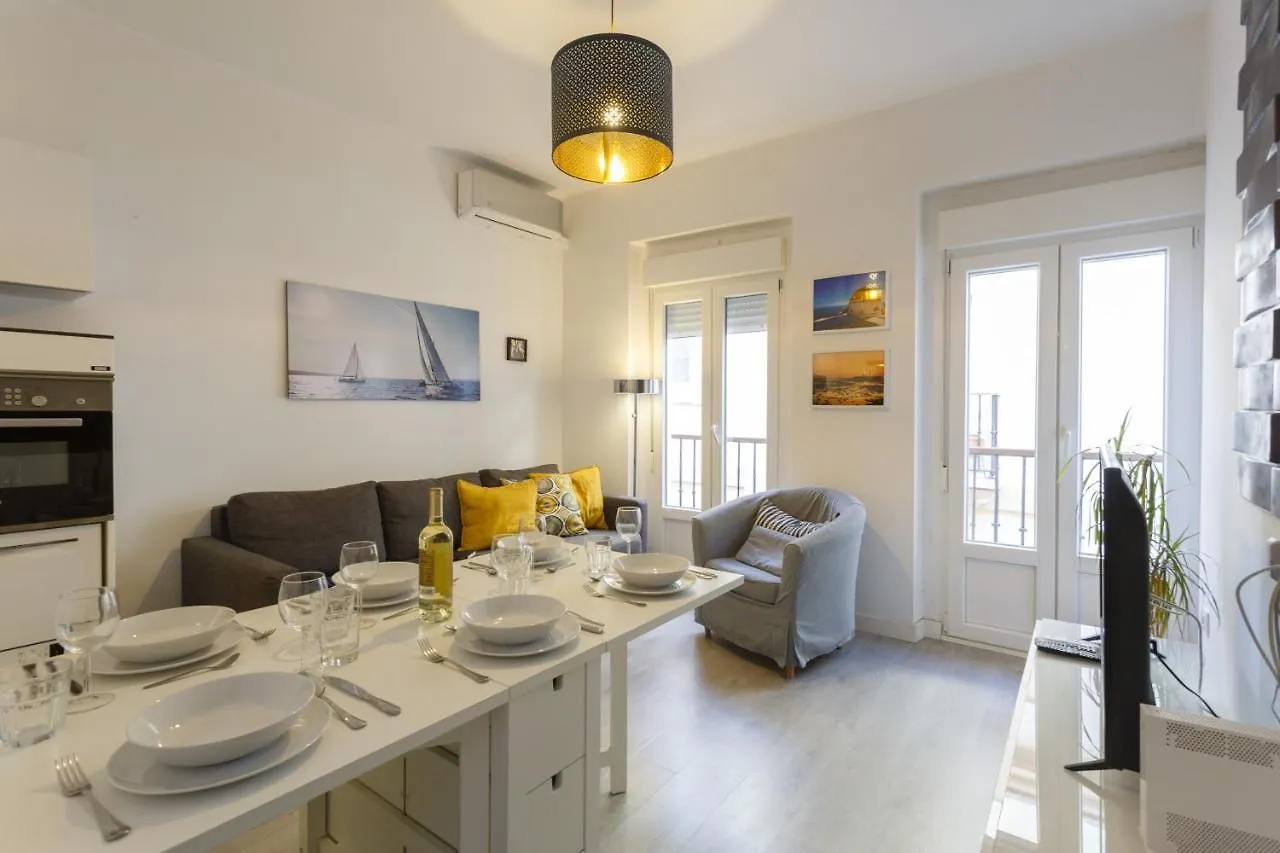 Atico Duplex El Gobernador By Cadiz4Rentals 0*,  España