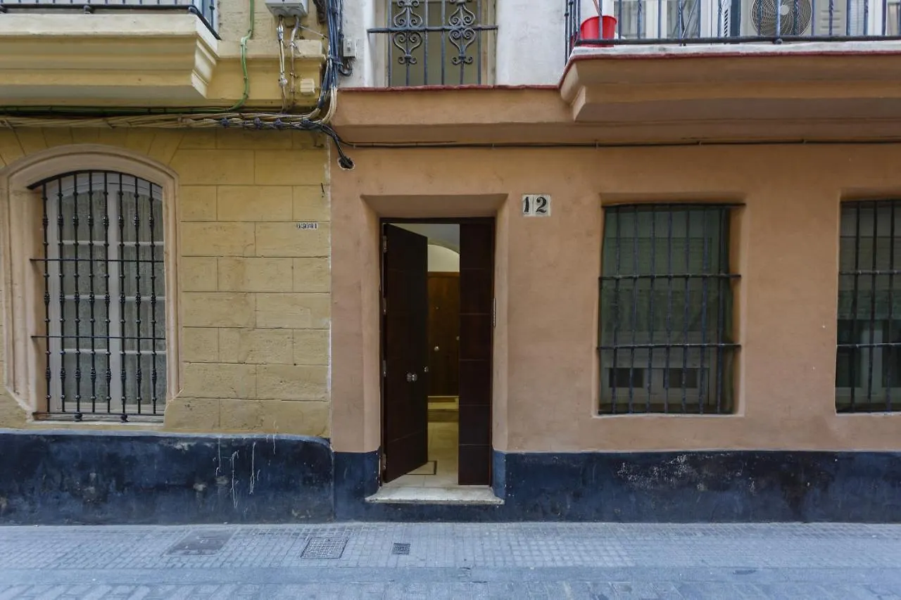 Atico Duplex El Gobernador By Cadiz4Rentals 0*,