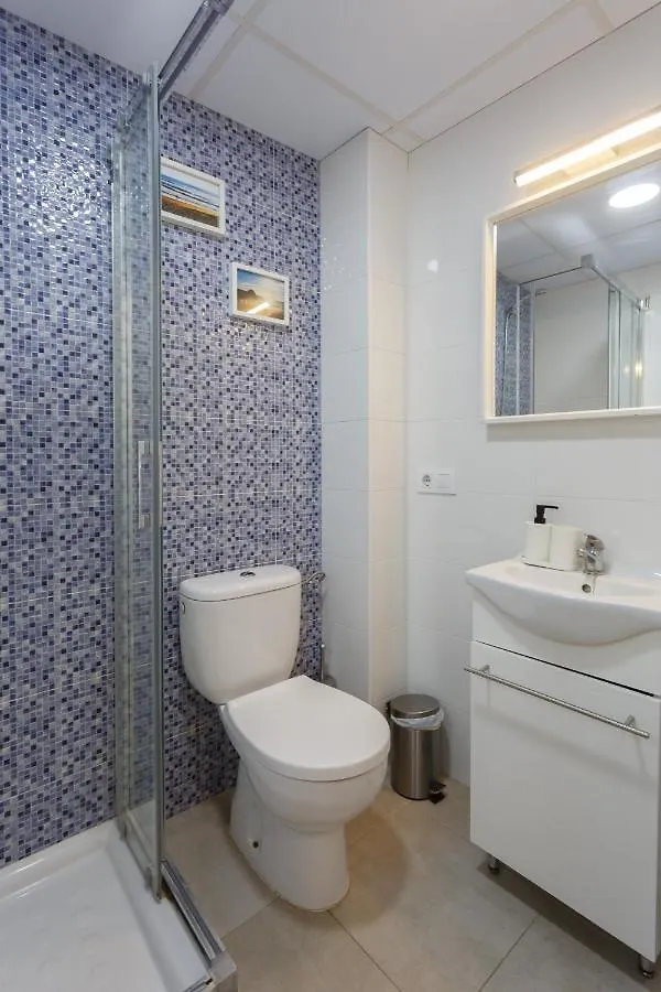 Atico Duplex El Gobernador By Cadiz4Rentals Apartamento