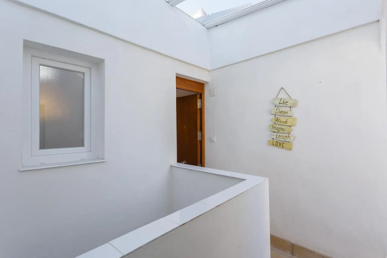 Atico Duplex El Gobernador By Cadiz4Rentals