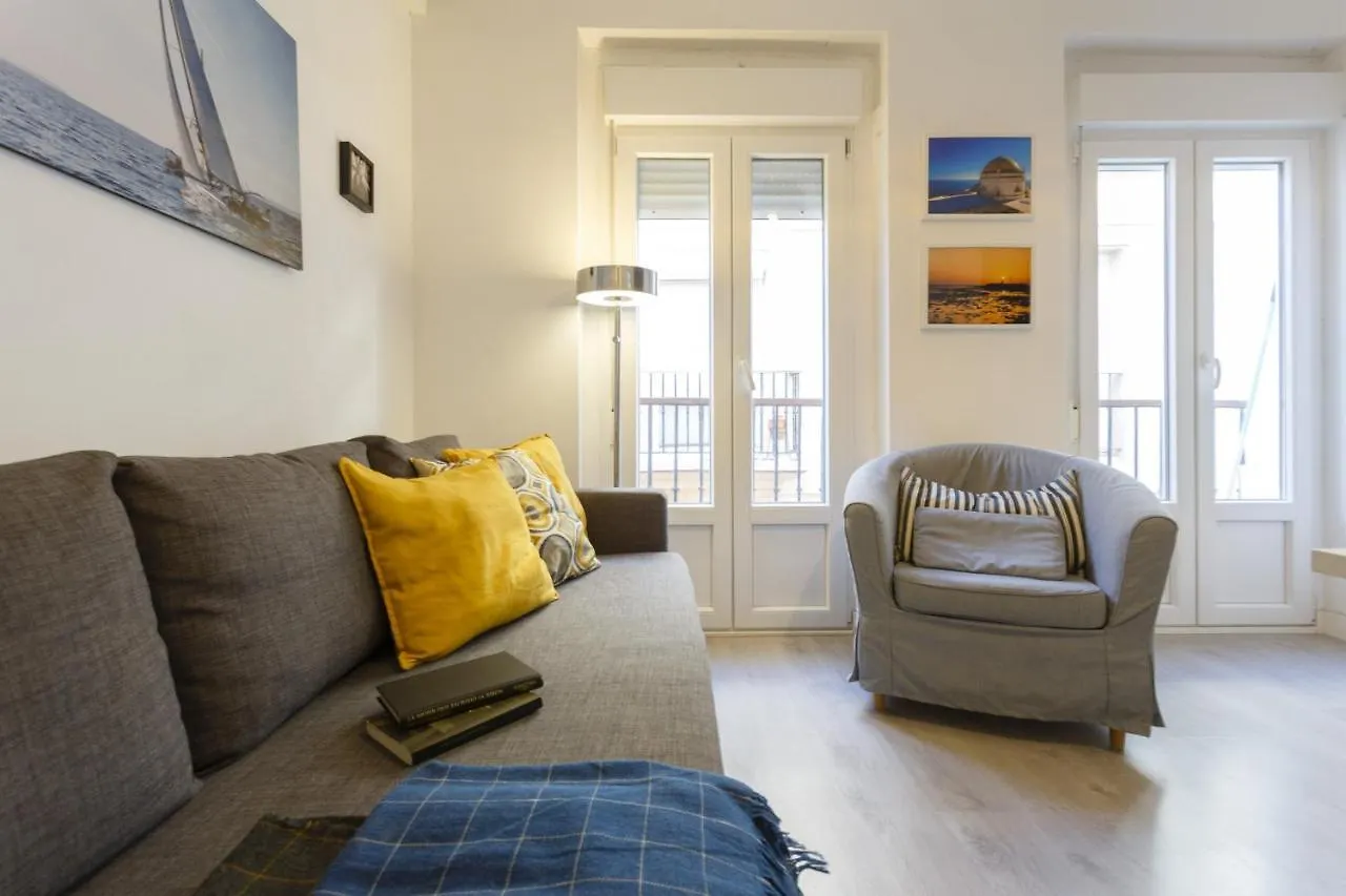 Atico Duplex El Gobernador By Cadiz4Rentals