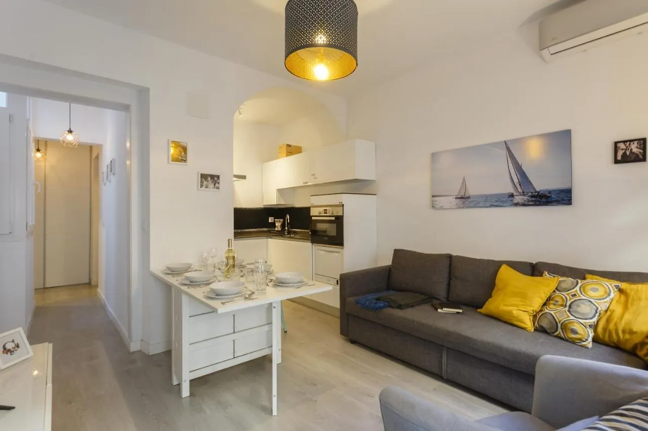 Apartamento Atico Duplex El Gobernador By Cadiz4Rentals España