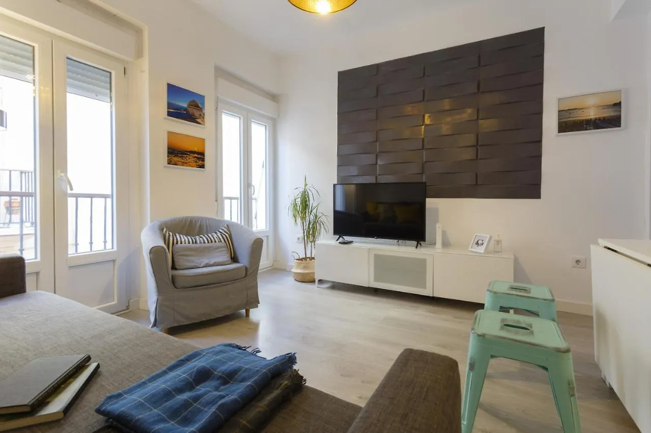 Atico Duplex El Gobernador By Cadiz4Rentals