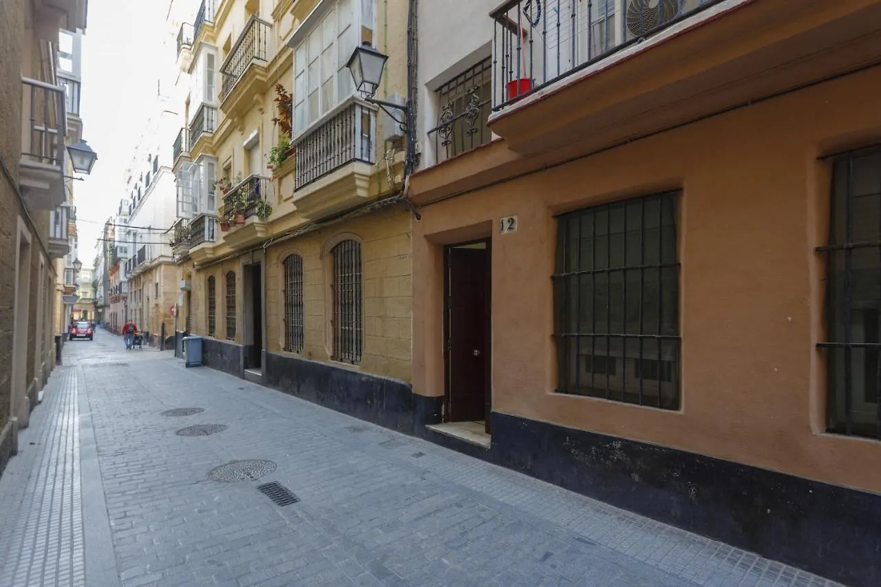 Atico Duplex El Gobernador By Cadiz4Rentals 0*,