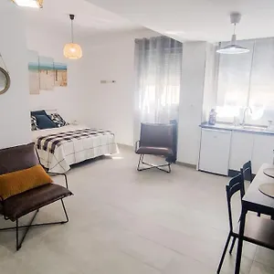  Apartamento Estudio Mar Azul Grupo Ac Gestion