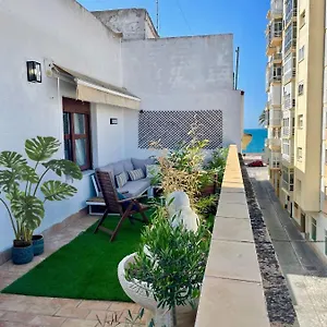  Apartamento Gatu Premium Atico Caleta , Preferente Mayores De 25 Anos Y Familias